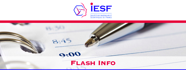 Flash info IESF