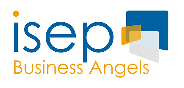 Logo ISEP Business Angels 600x288