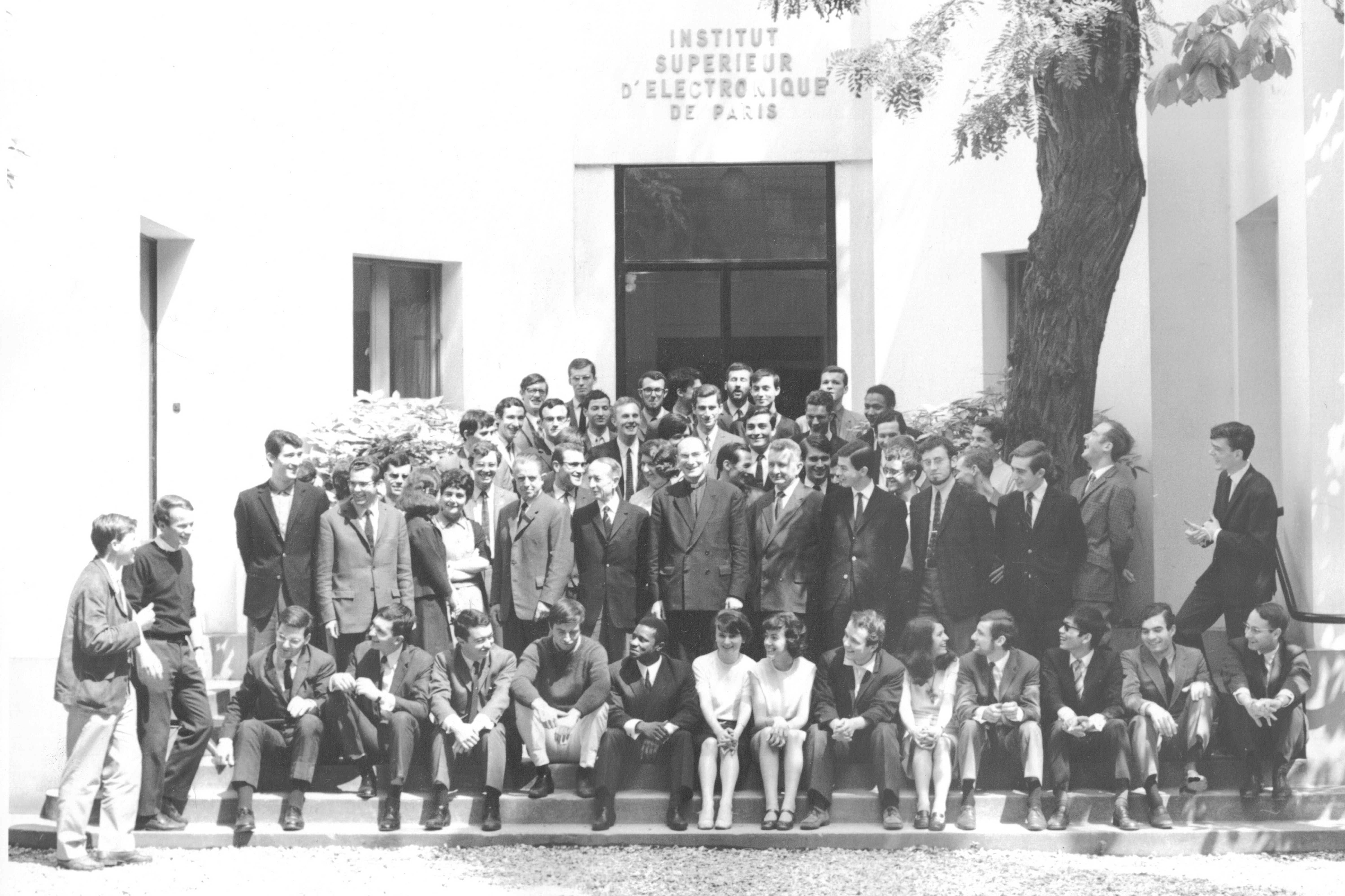 La promotion 1968 La promotion 1968