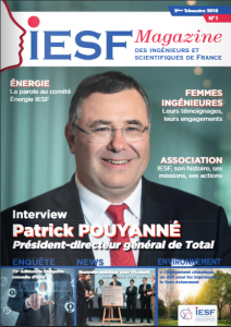 IESF Magazine n°1 IESF Magazine n°1