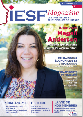 IESF Magazine n°2 IESF Magazine n°2