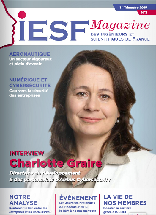 Magazine IESF n°3
