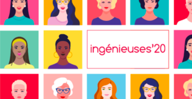 Ingénieuses 2020 Ingénieuses 2020