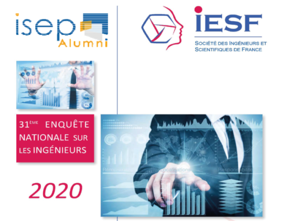 Enquête IESF 2020 ISEP