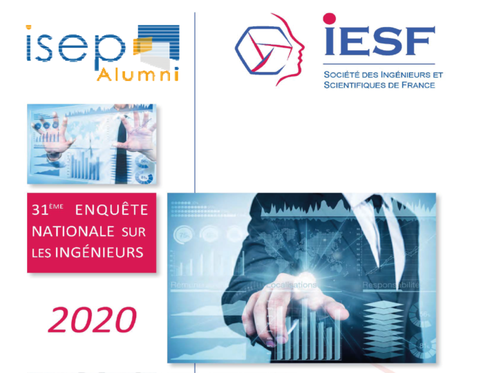 Enquête IESF 2020 ISEP