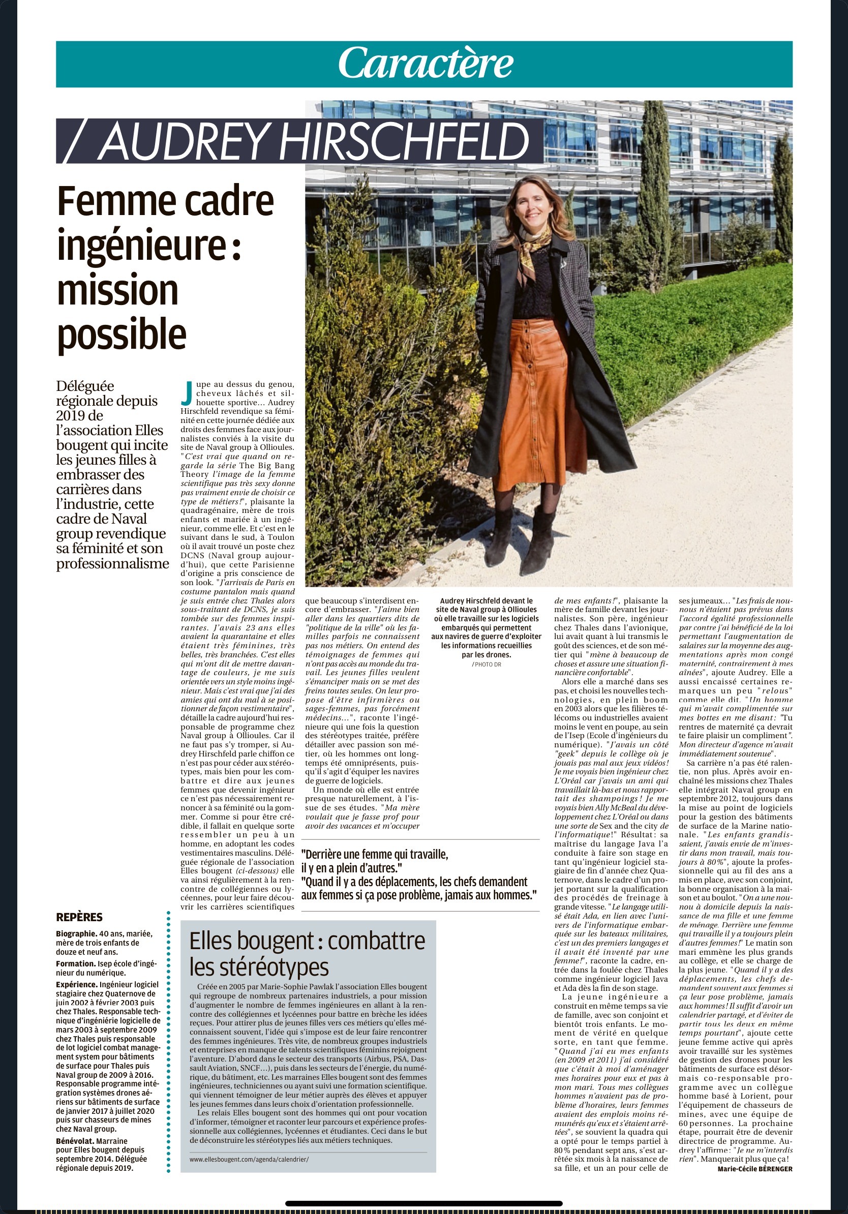 image002Article La Provence mars 2021