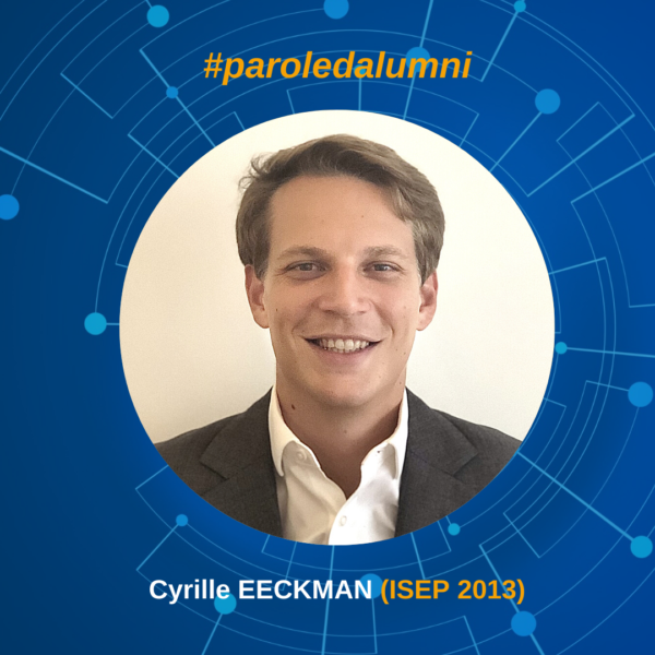 Cyrille Eeckman (Isep 2013)