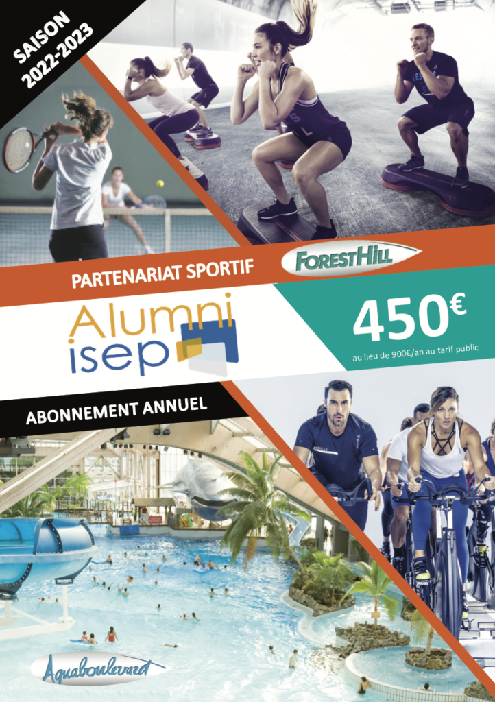Flyer 2022-2023 ISEP Alumni
