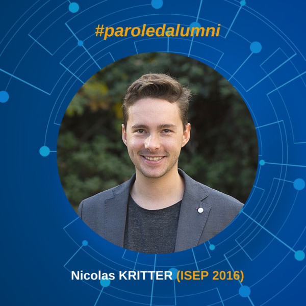 Nicolas Kritter (Isep 2016)