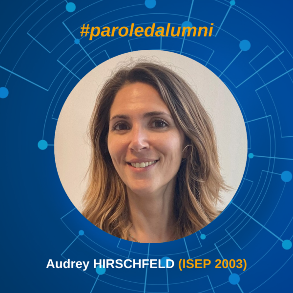 Audrey Hirschfeld (Isep 2003)