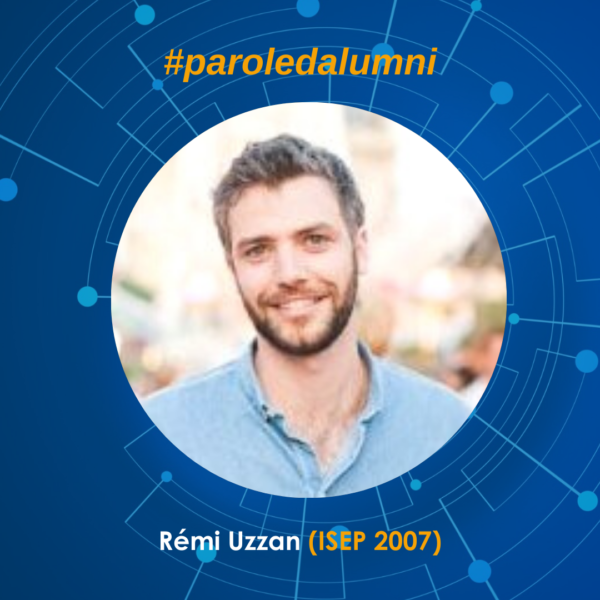 Rémi Uzzan (Isep 2007)