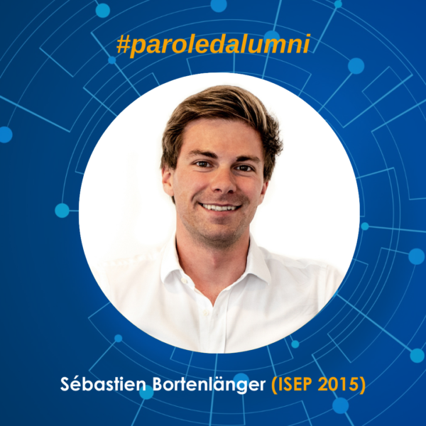 Sébastien Bortenlänger (Isep 2015)
