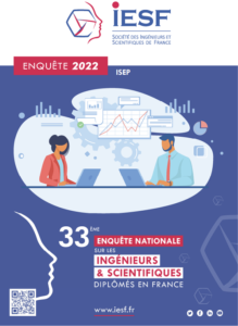 Résultats enquête IESF 2022 pour l'ISEP