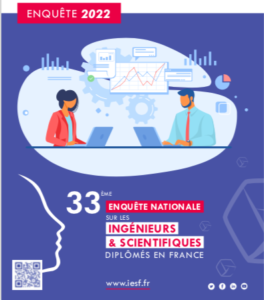 Enquête IESF 2022