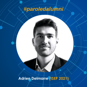 Visuel Adrien Delmarre (ISEP 2021)