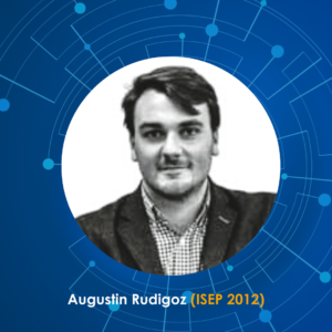 Visuel Augustin Rudigoz - ISEP 2012