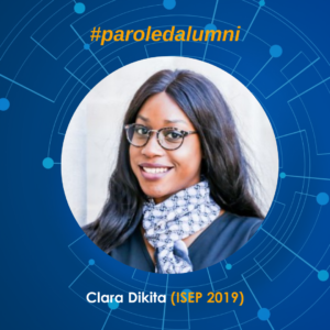 Visuel Clara Dikita (ISEP 2019)